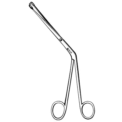 Sklar Tyding Tonsil Siezing forceps 7-1/2" - 74-1975