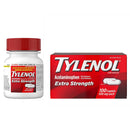 Tylenol Extra Strength Acetaminophen Pain Relief (Bottle of 100)