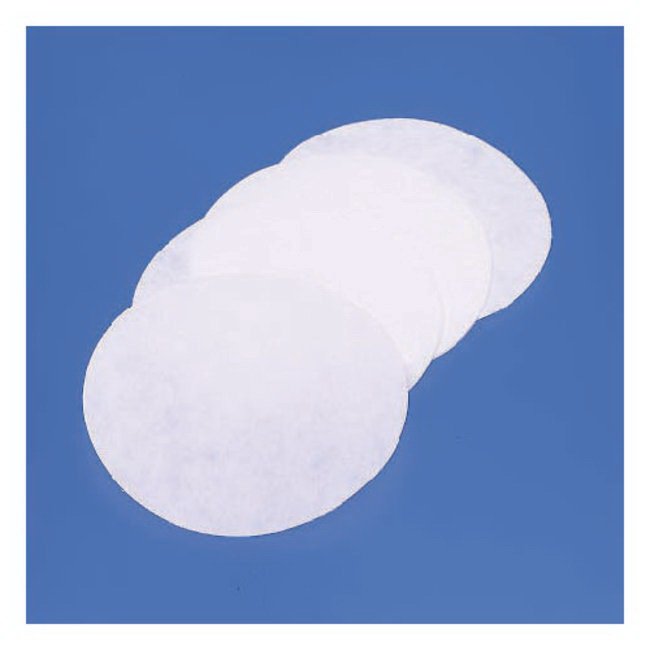 Fisherbrand Cellulose Filter Paper, 9-centimeter diameter (Pack of 100)
