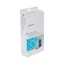 McKesson Low Profile / Open Heel / Open Toe Ankle Brace, Extra Small (Each)