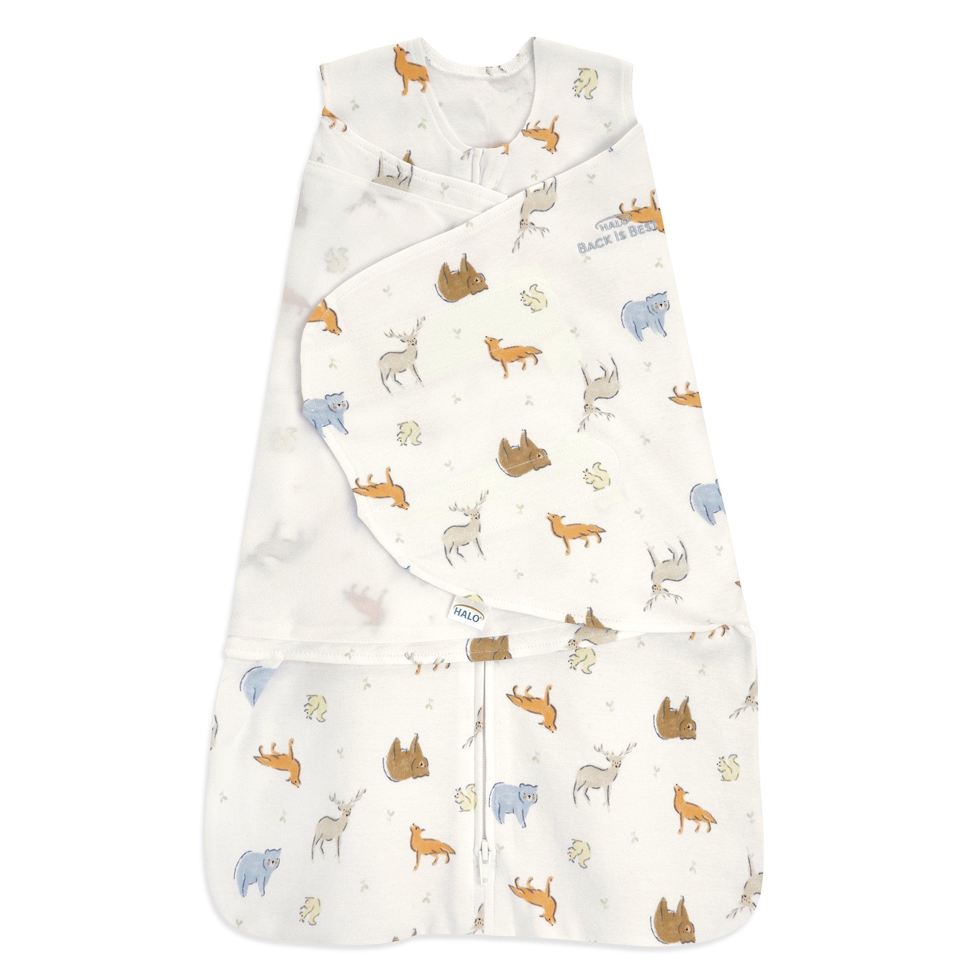 Halo Dream Inc Swaddle Halo SleepSack Cotton NonSterile (4/CS) 