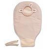 New Image 18203 Beige Colostomy Pouch, Pre-cut to Fit 57 mm Stomas, Red Match (Box of 10)