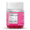 Olly Undeniable Beauty Gummies Grapefruit Glam (Bottle of 60)