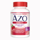 i-Health Inc Urinary Tract Health Dietary Supplement AZO Softgel 120 per Bottle (24/CS) 