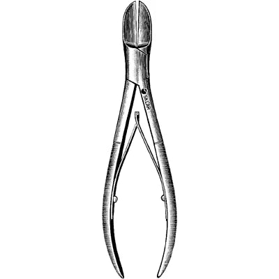 Sklar Liston Bone Cutting Forceps - 40-3077