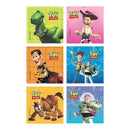 Medibadge KLS Toy Story Value Stickers (Roll of 100)