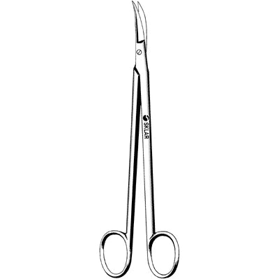 Sklar Kelly-Adson Scissors - 50-4662 