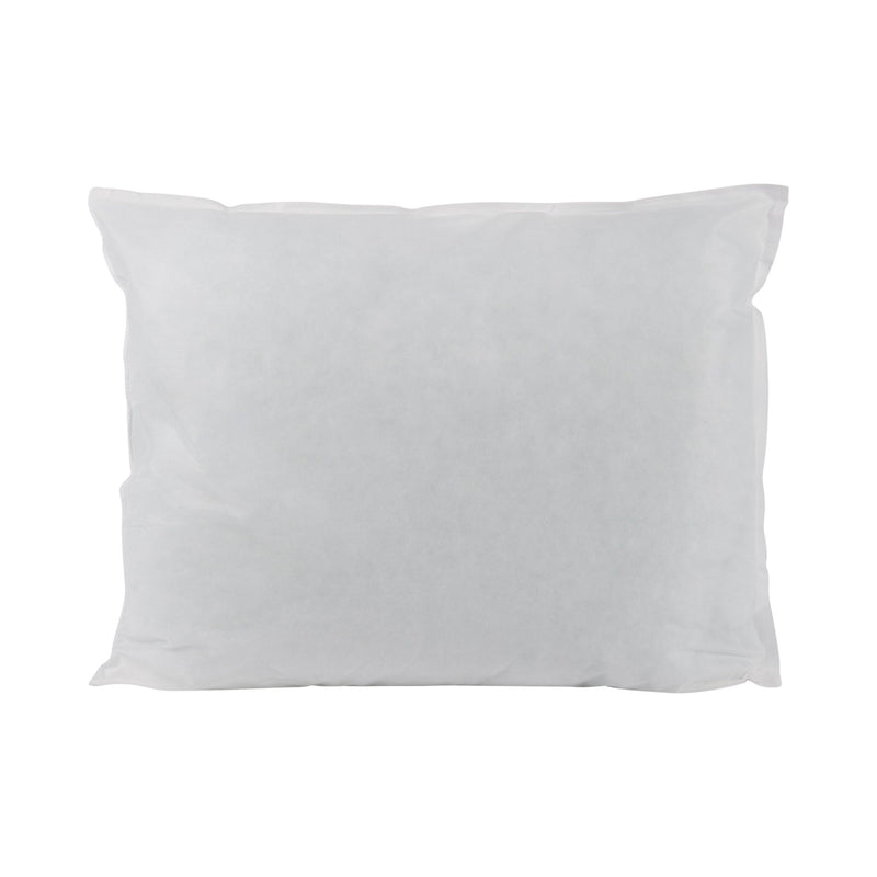 McKesson Disposable Bed Pillow, Medium Loft (12/CS)