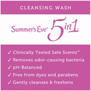 C.B. Fleet Summer's Eve Feminine Wash 