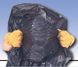 Colonial Trash Bag (Case of 200)