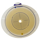 Coloplast SenSura Flex Xpro Flat Ostomy Barrier, Trim to Fit 10 – 68 mm, Yellow (10/BX) 