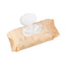 McKesson Powder Soft Scent Baby Wipe, Soft Pack (72/PK)