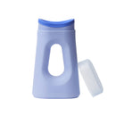 The Loona Female Urinal, Loona Blue (Case of 24)