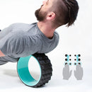 Chirp Innovation LLC Massage Wheel Set Chirp 4 / 6 / 10 Inch Diameter 