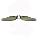 Superfeet Runner Orthotic Insole Superfeet Low Arch Foam Women 12.514 / Men 11.513 Gray 