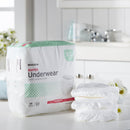 McKesson Brand McKesson Super Moderate Absorbency Incontinence Underwear, Extra Large (56/CS) 