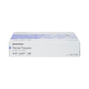 McKesson Brand McKesson Facial Tissue, Flat Box, White, Two-Ply (3000/CS) 