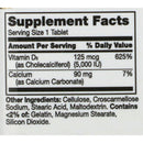 21st Century Nutritional Products 21st Century Vitamin D-3 / Calcium Supplement 