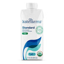 Kate Farms Standard 1.4 Sole-Source Nutrition Formula, 11-ounce carton (Case of 12)