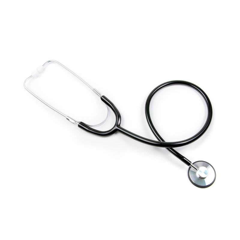 McKesson Classic Stethoscope, Black Tubing
