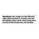 Metamucil Fiber Supplement Gummies Orange Flavor (Bottle)