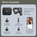Therabody Inc Theragun Prime Plus Hand-Held Massager 