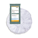 Sage Products Comfort Rinse-Free Shampoo Cap, Powder Scent (40/CS) 