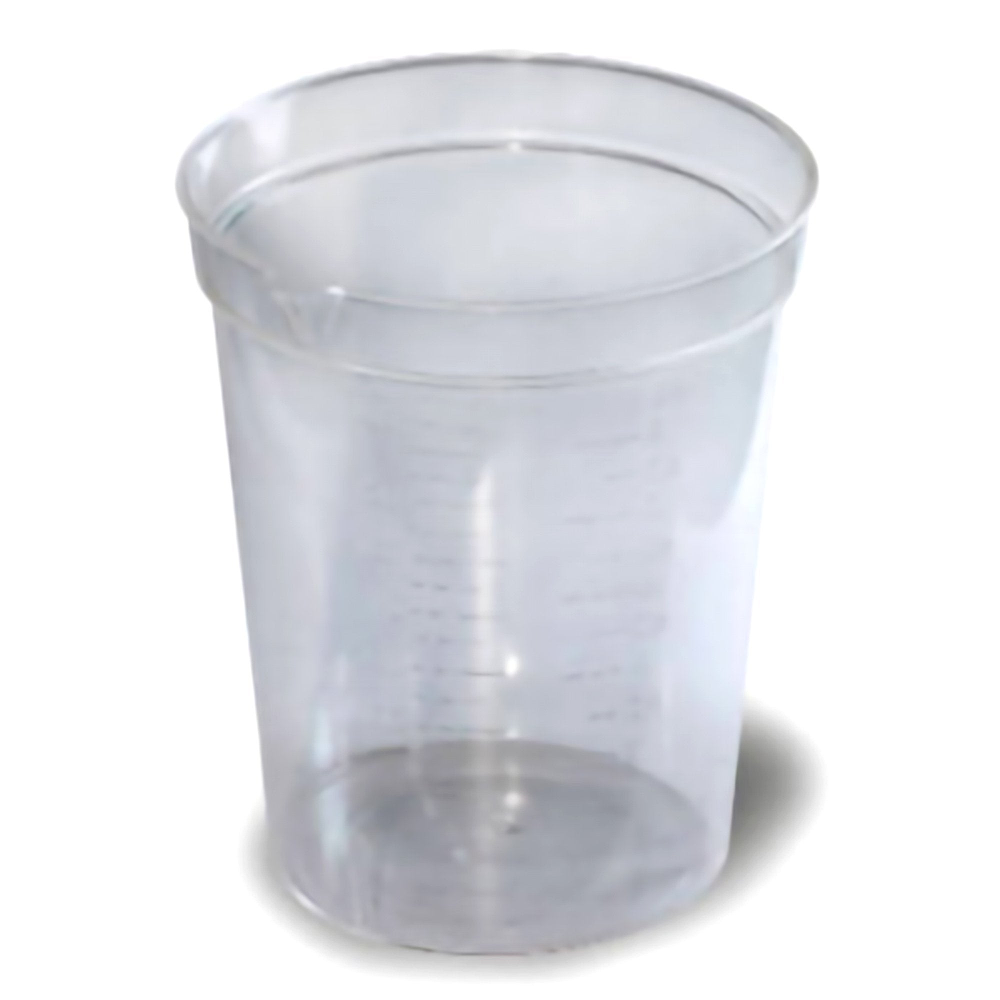 OakRidge Products OakRidge Urine Specimen Container with Pour Spout, 192 mL (500/CS) 