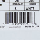 McKesson Brand McKesson Extra Heavy Duty Trash Bags, White, 30-gallon Capacity (200/CS) 