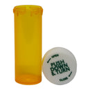 Pharmacy Automation Supplies Prescription Vial 6 DRAM Amber