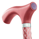 Switch Sticks Folding Cane, Rose Gold (Each)
