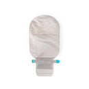 SenSura Mio Convex Deep 1-Piece Opaque Ostomy Pouch, 35mm Stoma (Box of 10)