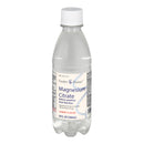 Foster & Thrive Magnesium Citrate Saline Laxative Oral Solution Cherry, 10 oz. (Each)
