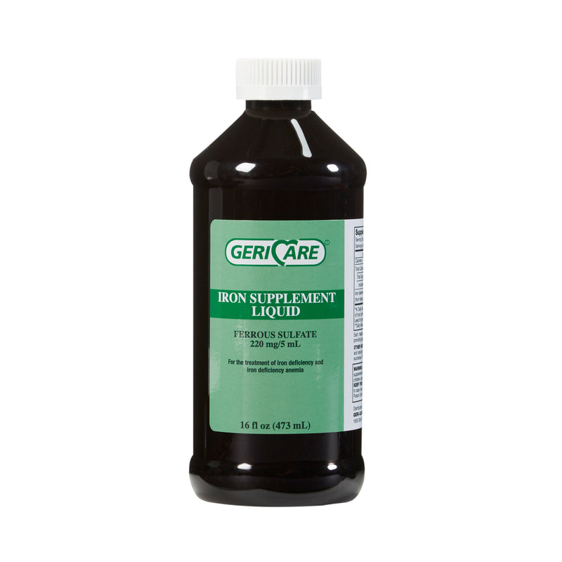 Geri-Care Iron Mineral Supplement (Case of 12)