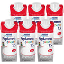 Peptamen Junior 1.5 Pediatric Tube Feeding Formula, 8.45-ounce carton (Case of 24)