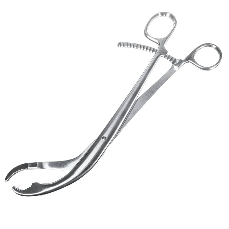 Sklar Verbrugge Bone Holding Forceps 6-1/2" - 40-2597 