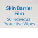 Safe N Simple Skin Barrier Wipe, 50 Packets per Box (Case of 10000)