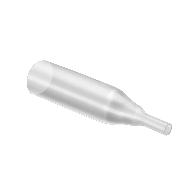 InView Silicone Male External Catheter, Standard Type, Blue, Large, 36 mm (Box of 30)