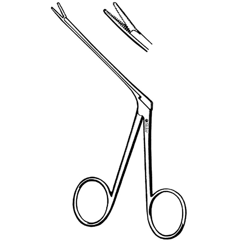 Sklar Hartmann Ear Forceps - 67-1041