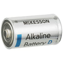 McKesson Alkaline Battery, D Cell (Case of 144)