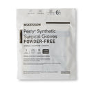 McKesson Brand McKesson Perry Performance Plus Polychloroprene Surgical Glove, Size 6.5, Green (200/CS) 