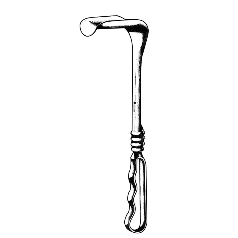Sklar Kelly Retractor with Loop Handle - 60-1644