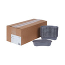McKesson Emesis Basin, 500 mL Capacity, Graphite Color (Case of 250)