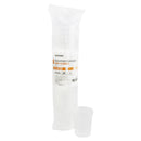 McKesson Brand McKesson Specimen Container without Lid, 120 mL (500/CS) 
