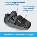 Darco HeelWedge Post-Op Shoe, Large (36/CS)