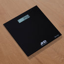 Floor Scale A&D Medical Digital Display 200 kg Capacity Chrome Battery Operated