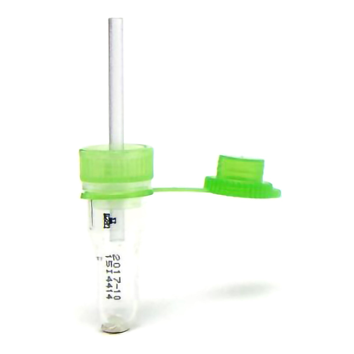Safe-T-Fill Capillary Blood Collection Tube, 125 µL, 1.1 mm Diameter (Case of 500)
