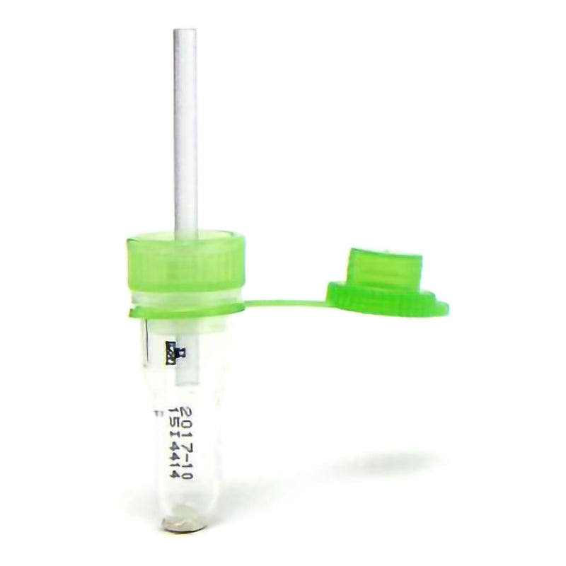 Safe-T-Fill Capillary Blood Collection Tube, 125 µL, 1.1 mm Diameter (Case of 500)