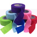 CoFlex NL Self-adherent Closure Cohesive Bandage, 1 Inch x 5 Yard (Case of 30)