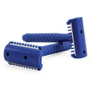 McKesson Single-Blade Razor, Double-Edged, Disposable (Case of 144)